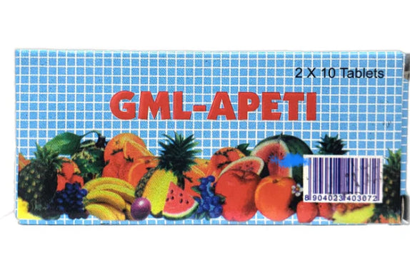 GML-Apeti